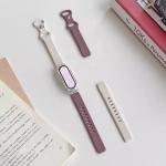 Unisex Multi-functional Smart Bracelet With Heart Rate Monitoring