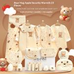 Baby Gift Box Pure Cotton Baby One-piece Underwear
