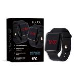 EOHOE Sport Watches All-match Fashion Individuality Outdoor Fitness Daily Time Management Convenient
