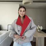 Women's Loose All-matching Fashionable Outerwear Coat