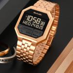 Mens Stylish Versatile Casual And Minimalist Watch