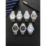 Fashion Men's Watches Date High-end Luxury Casual Sport