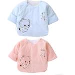 Newborn Thin Cotton Half-back Cotton