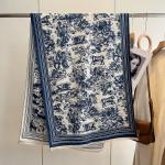 Best-selling Camellia Faux Cashmere Scarf