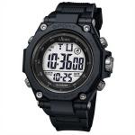 Men's Sports Watch With A Large Dial