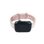 Two-tone Striped Strap Contrast Color Sports