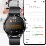 F210 Body Fat Uric Acid Sleep Heart Rate Calls Fall Detection SOS And Health Monitoring