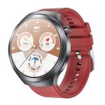 Smart Watch AMOLED Screen ECG Heart Rate Pressure Blood Oxygen Health