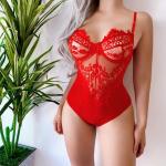 European And American Women's Clothing Sexy Lace