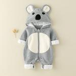 Baby Spring And Autumn Onesie Newborn Long-sleeve Romper