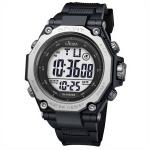Men's Sports Watch With A Large Dial