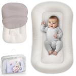 Newborn Pearl Cotton Breathable Biomimetic Baby Crib
