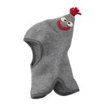 Baby And Toddler Rooster-Shaped Hat 2026 Danish Spring And Autumn New Style Soft And Skin-Friendly Warm Headwrap For Boys And Girls