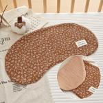 Baby Six-layer Gauze Burp Cloth Pure Cotton Shoulder Pad