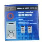 Home Door And Window Wireless Infrared Burglar Alarm