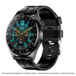 Smartwatch For Adults With Heart Rate Monitoring Fitness Tracking And Smart Voice Features