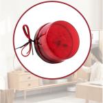 Small Flash 24v Warning And Alarm Light