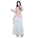 Lightly Sheer Sun-protective Womens Long-sleeve T-shirt