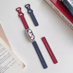 Unisex Multi-functional Smart Bracelet With Heart Rate Monitoring