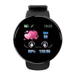 D18S Round-screen Smartwatch With A Color Display