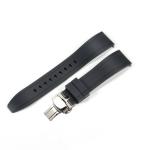 Rubber Quick Release Strap 22mm