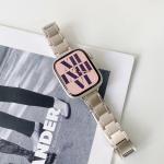 Starlight Series Metal Stainless Steel Strap