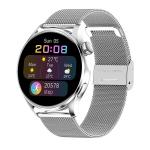 Smartwatch For Adults With Heart Rate Monitoring Fitness Tracking And Smart Voice Features