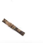 Creative And Versatile Camouflage Genuine Leather Watch Strap