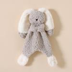 Embroidered Alphabet Baby Comfort Toy