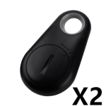 Water Drop Bluetooth-compatible Anti Lost Object Finder