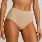 Seamless Triangular Sexy High-waist Butt-lifting Slimming Breathable Panties