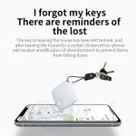 Diamond Global Locator Intelligent Positioning Two-way Anti-lost Alarm Go Out Reminder