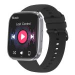 Bluetooth Calling Heart Rate Blood Oxygen Quick Reply Waterproof Sports Watch