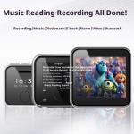 Full Screen Bluetooth Touch Player Student Walkman
