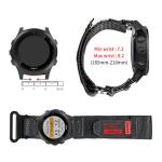 Suitable For Jiaming Nylon Canvas Wrist Strap