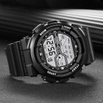 Outdoor Multi Function Electronic Watch