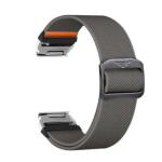 Cow Head Buckle Elastic Nylon Strap
