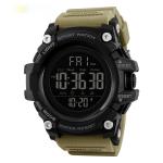 Mens Outdoor Sports Electronic Watch With Multi-Function