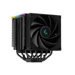 Twin Tower Air-cooled Monitoring Computer Case Heat Sink