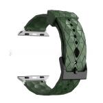 Football-patterned Watch S9 Strap S10 Silicone Replacement Wristband