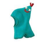 Baby And Toddler Rooster-Shaped Hat 2026 Danish Spring And Autumn New Style Soft And Skin-Friendly Warm Headwrap For Boys And Girls