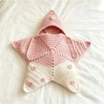 Personalized Knitted Starfish Onesie For Babies