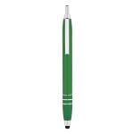 Creative Advertising Metal Blank Pull-Out Touch Pen