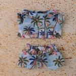 Summer Swimwear Blind Box Clothing Pendants Sitting Dolls Party Outfits Clothing Sets