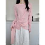 Lightly Sheer Sun-protective Womens Long-sleeve T-shirt