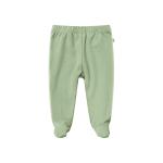 Baby Footed Pants Pure Cotton Pants For Boys And Girls