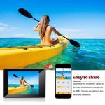 Outdoor Cycling HD Digital Waterproof Camera