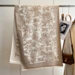 Best-selling Camellia Faux Cashmere Scarf