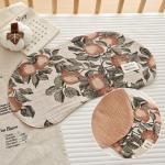 Baby Six-layer Gauze Burp Cloth Pure Cotton Shoulder Pad