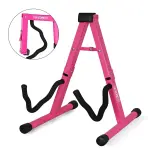5 Core Guitar Stand A Shape Foam Arm Rubber Pad For Acoustic Electric Bass